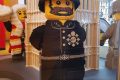 'Bobby' im 'London Lego Store'