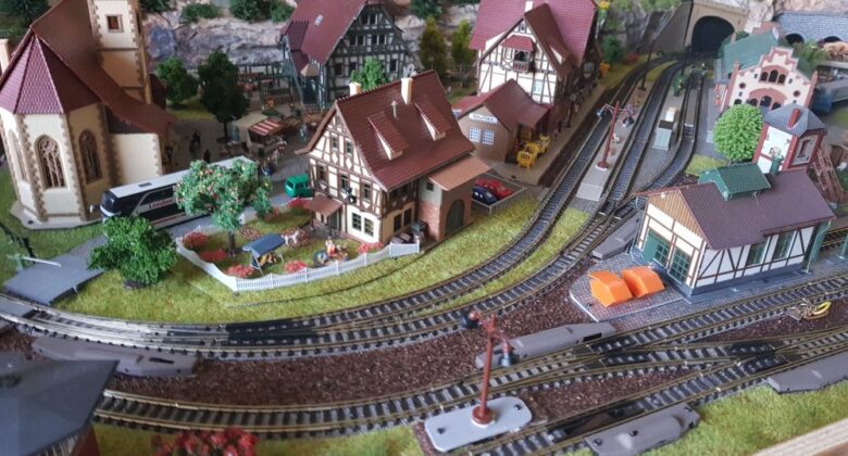 WILLIS - Modellbahn