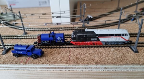 MÄRKLIN - Spur Z - 1:220