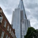 THE SHARD - Höhe 309,6m