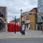 Old London Road in KINGSTON - Antiques