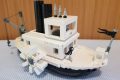 07_LEGO Steamboat Willie fertig gebaut