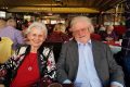 Mein Imkerfreund Hans mit Ehefrau Traude