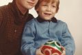 Meine Kinder Conny und Martin, 1986