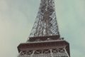 Paris, Eiffelturm in den 70-ern