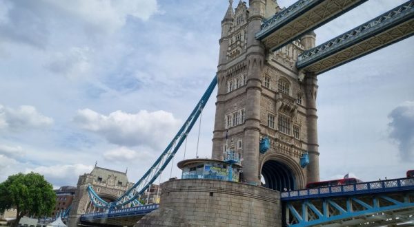 London 2022 - Towerbridge