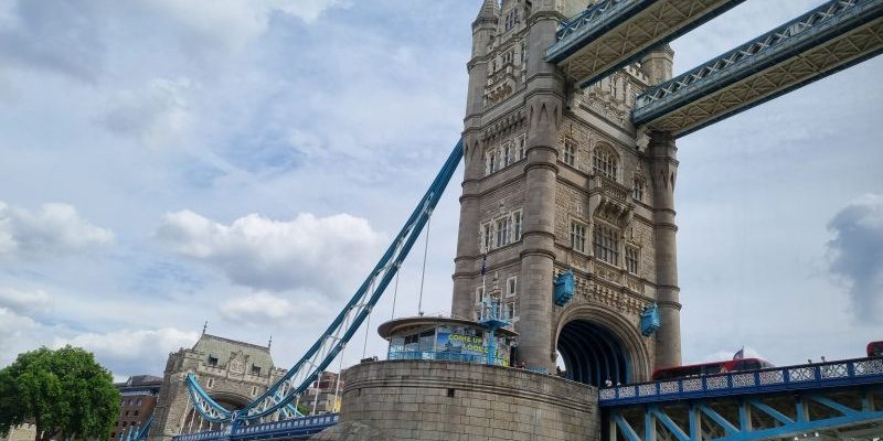 London 2022 - Towerbridge