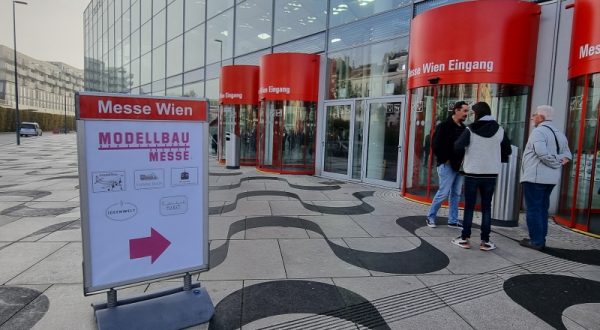 Modellbaumesse Wien 2022