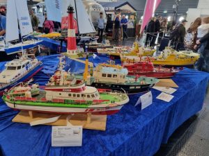 Modellbaumesse Wien - RC-Boote