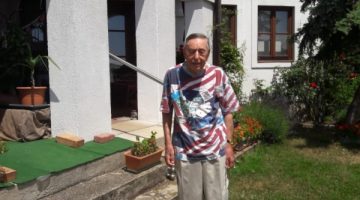 Juni 2021 - Mein Bruder Poldi, zu seinem 90er