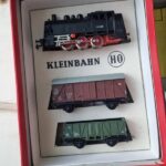 KLEINBAHN Starter-Set D100