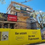 Hier entsteht das neue PRATERMUSEUM