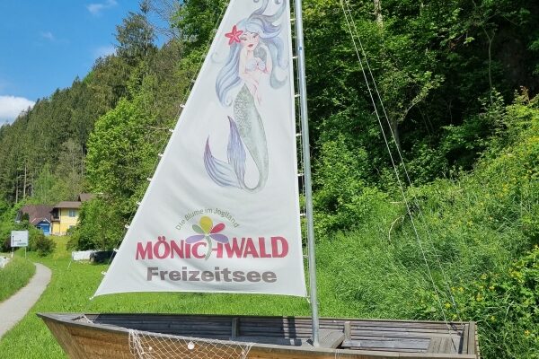 Kurzurlaub in Mönichwald, Mai 2023