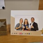 Unsere Gastgeber, Familie Hold ..... ausgezeichnet
