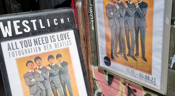 ALL YOU NEED IS LOVE - Fotografien der Beatles