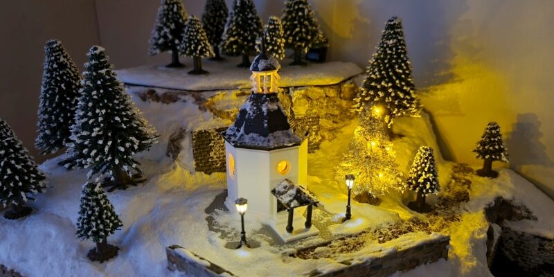 Stille-Nacht-Kapelle - Oberndorf, bei Salzburg