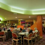 Unsere Silvesterfeier mit Galadinner, Musik, Tanz und Tombola