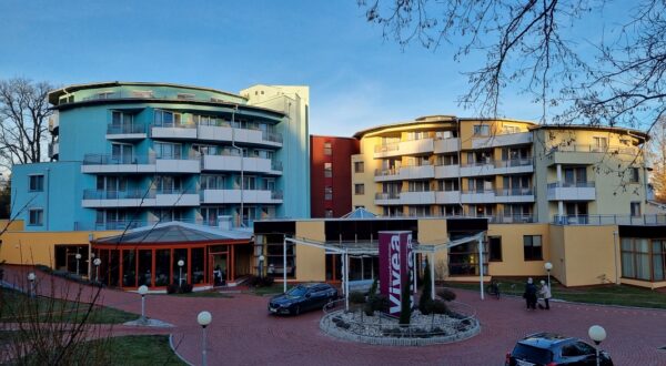 VIVEA Hotel Bad Vöslau - Jahreswechsel 2023