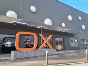 01_Mittagessen im OX mit Familie