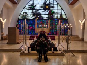 01_Schwester VRONI - Begräbnis am 25. Jänner 2024