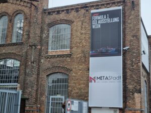 02_Formula 1 - Die Ausstellung