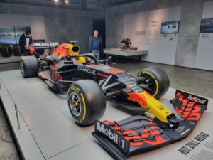 02_Formula 1 - Die Ausstellung