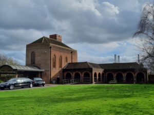 02_23.02.2024 Begräbnis meiner Schwester Elfie