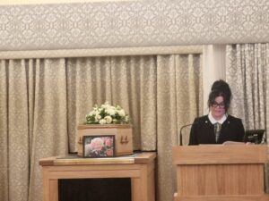 02_23.02.2024 Begräbnis meiner Schwester Elfie