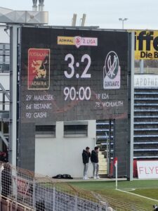 02_Erstes ADMIRA-Spiel nach der Winterpause