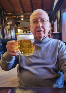 03_Praterrundgang, Englischer Reiter