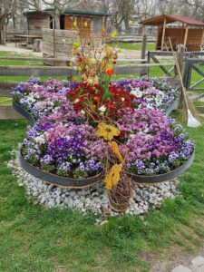 Blumengärten Hirschstetten - Ostern 2024