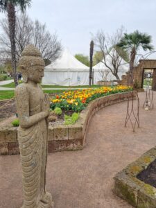 Blumengärten Hirschstetten - Ostern 2024