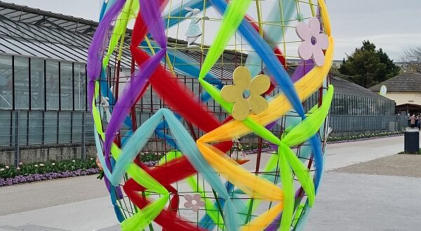 Blumengärten Hirschstetten - Ostern 2024