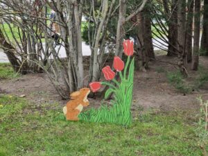 Blumengärten Hirschstetten - Ostern 2024