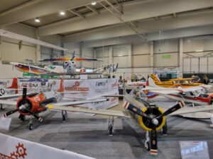 04_Modellbautage 2024 - Messe Tulln