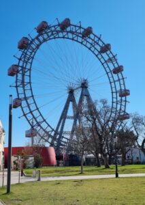 03_Praterrundgang, Riesenrad
