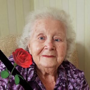 01_Schwester ELFIE - verstorben am 28. Jänner 2024