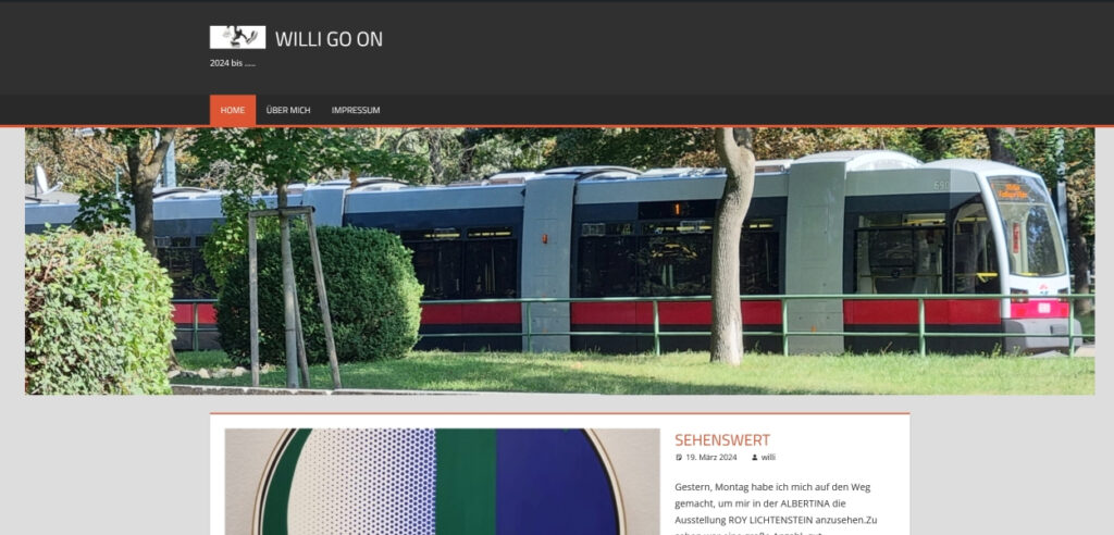 Website - willi goon