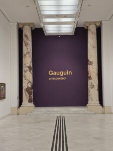 10_Gauguin im Kunstforum