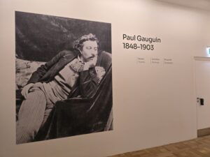10_Gauguin im Kunstforum