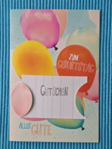 12_Gutschein eingelöst