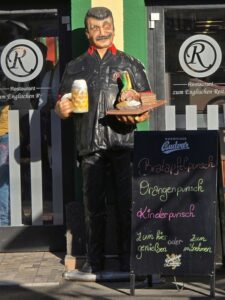 12_Weihnachtsessen mit Martin