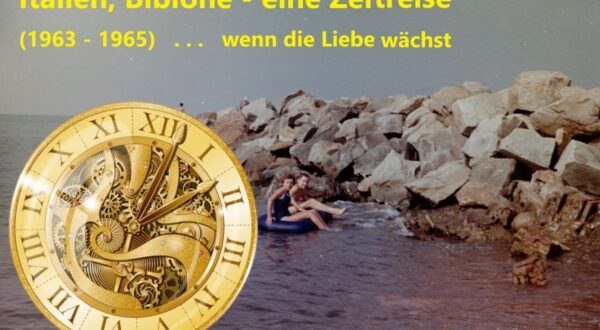 "Zeitreise - Italien, Bibione" - Prequel zur "Kopfreise"