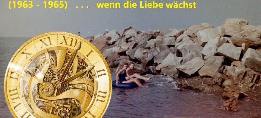 "Zeitreise - Italien, Bibione" - Prequel zur "Kopfreise"