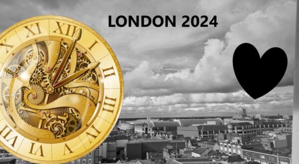 Eine Zeitreise - London 2024